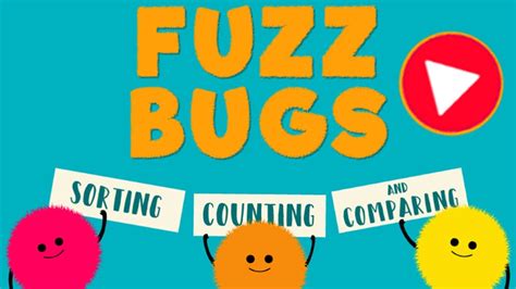 fuzz bugs counting sorting and comparing|fuzz bugs patterns abcya.